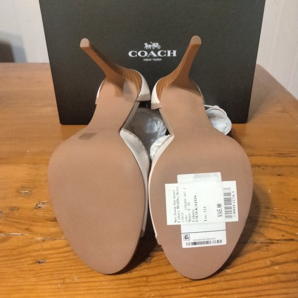 Coach shoes - Picture 3 of 3